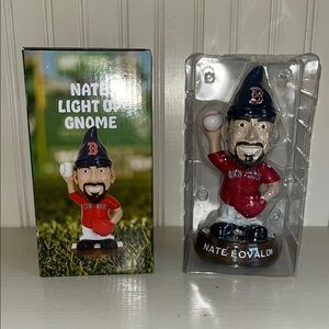 Red Sox Nate Eovaldi Gnome